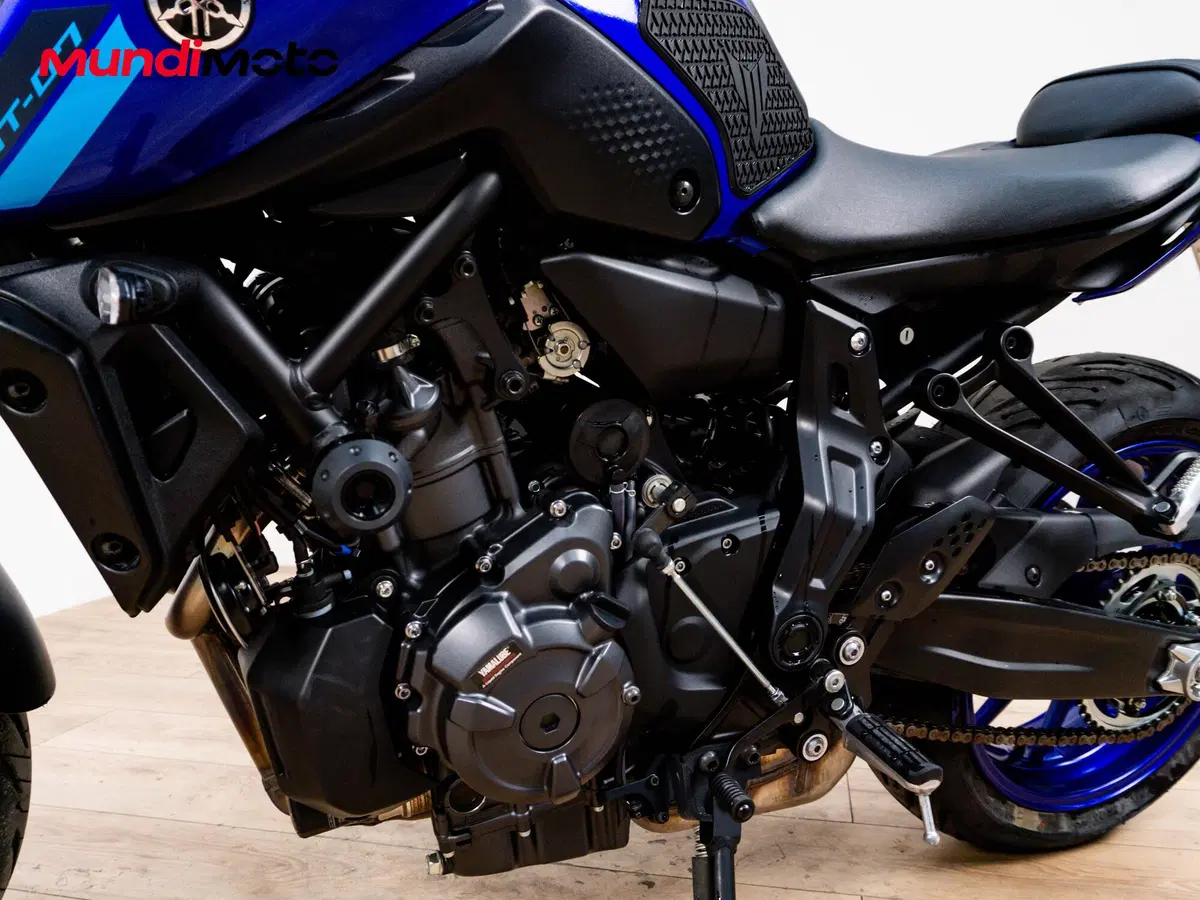 Yamaha MT-07 (2025 - 26) (9)