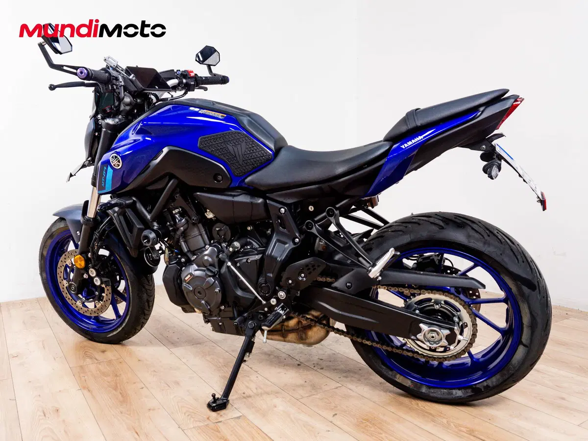 Yamaha MT-07 (2025 - 26) (7)