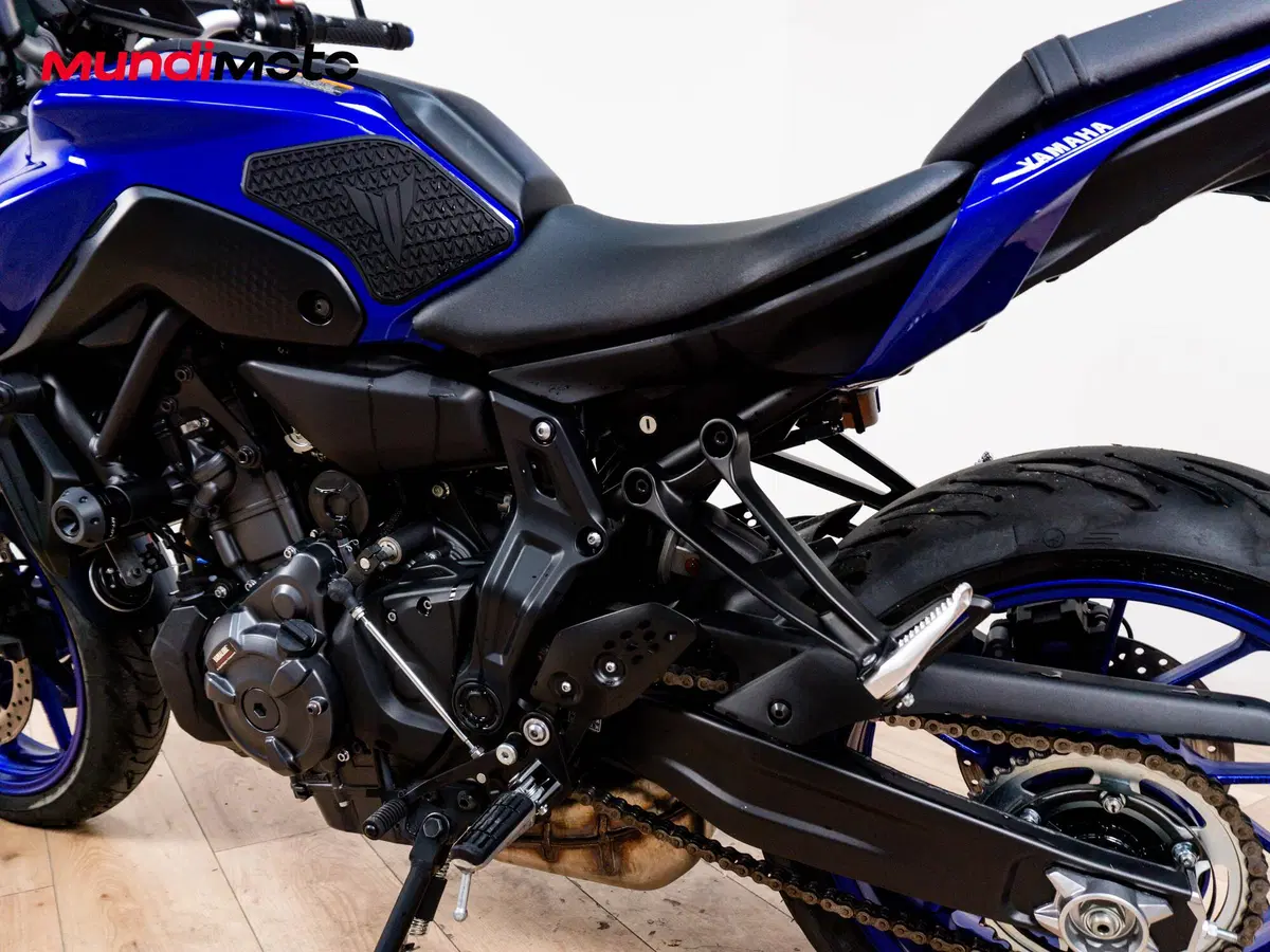 Yamaha MT-07 (2025 - 26) (10)
