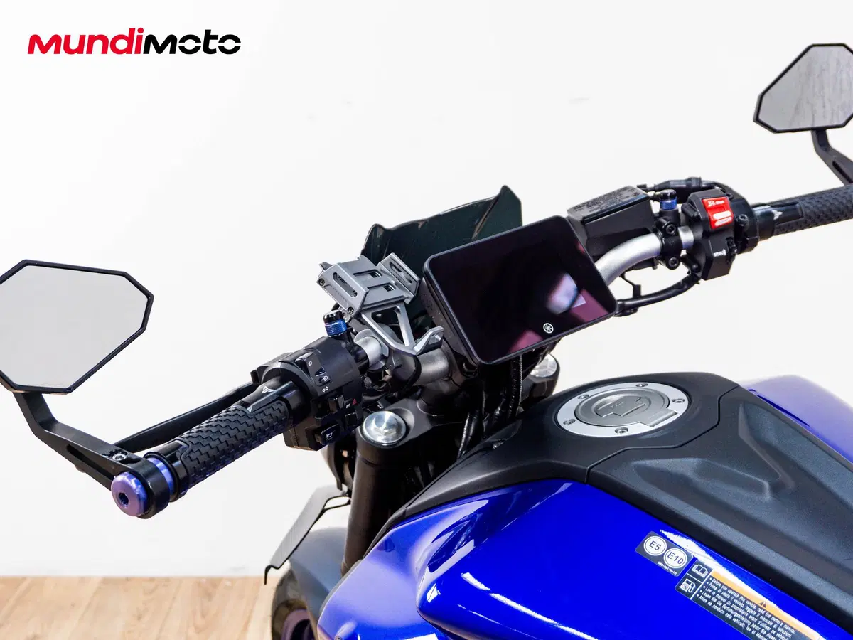 Yamaha MT-07 (2025 - 26) (11)