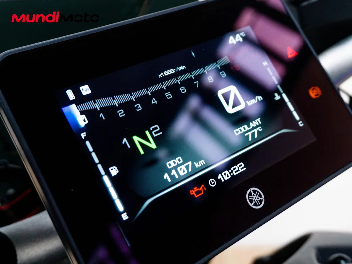 Yamaha MT-07 (2025 - 26) (12)