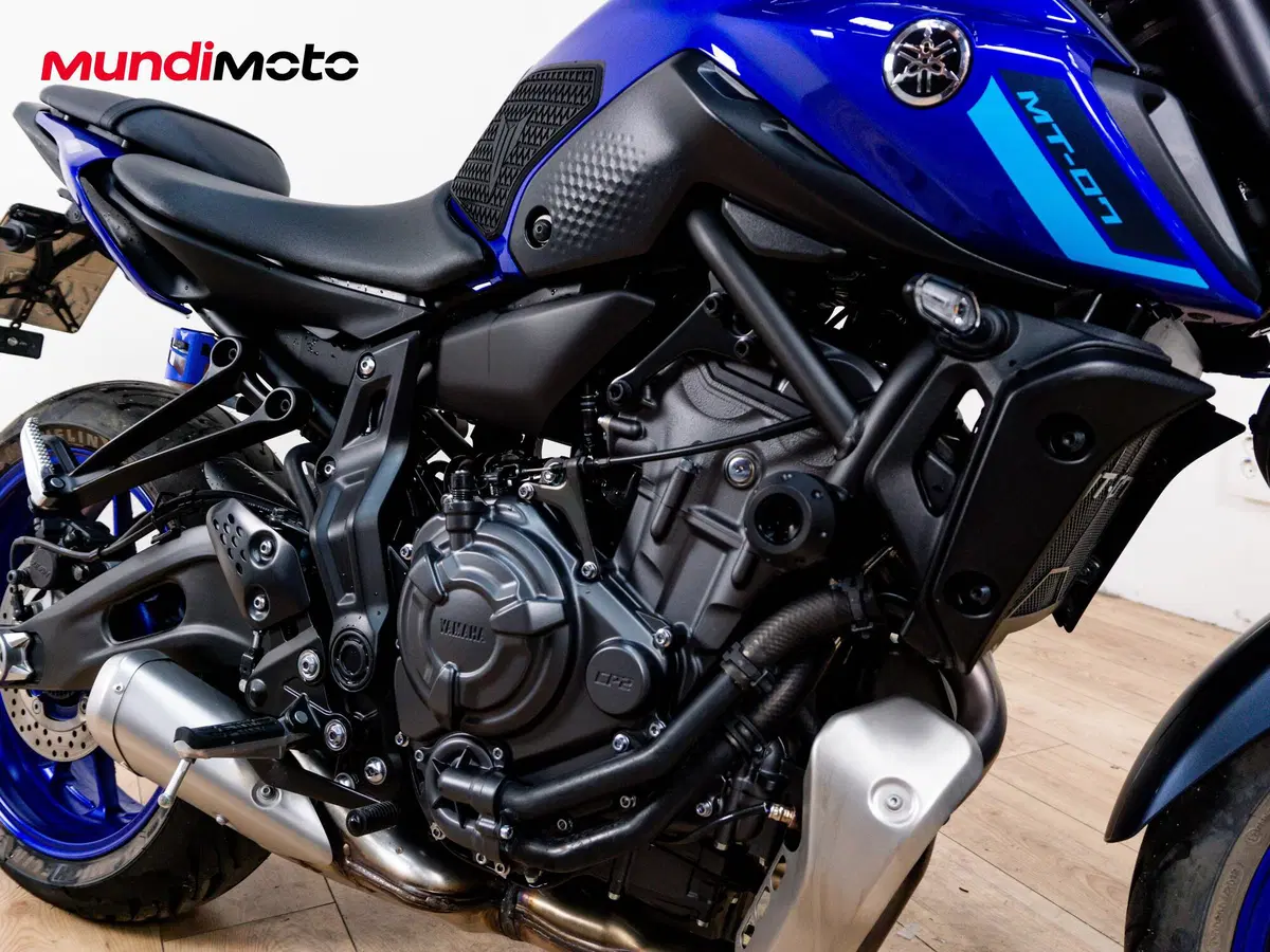 Yamaha MT-07 (2025 - 26) (2)