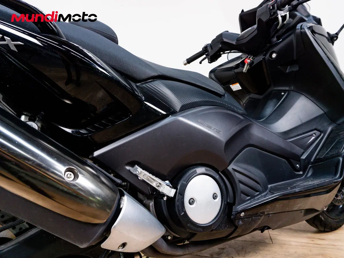 Yamaha T-Max 530 Black Max (2012 - 14) (4)
