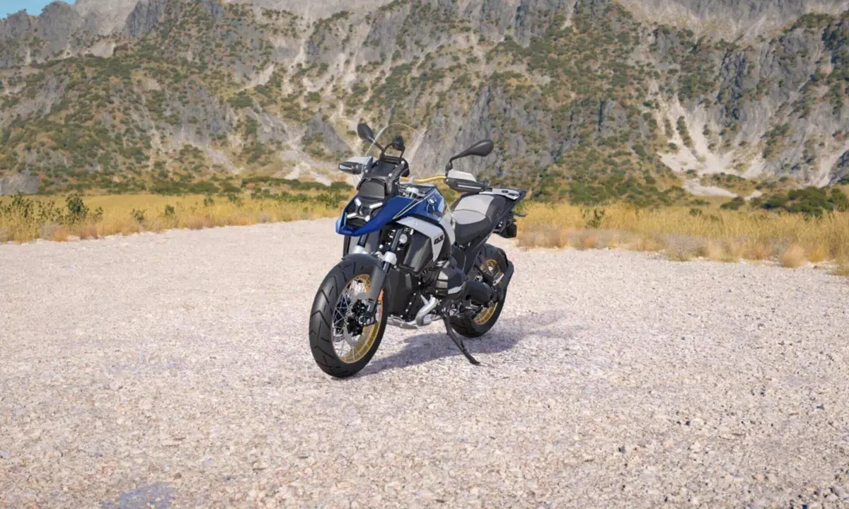 Bmw R 1300 GS (2023 - 26) (4)