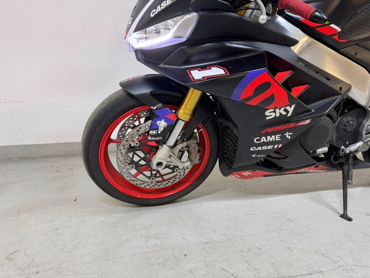 Aprilia RSV4 1100 (2021 - 24) (12)