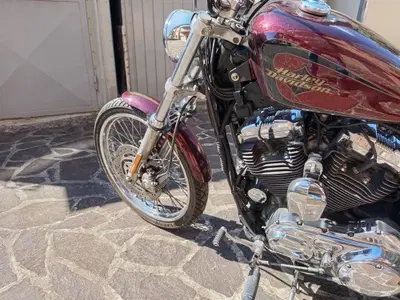 Harley-Davidson 1200 Seventy-Two (2011 - 16) usata