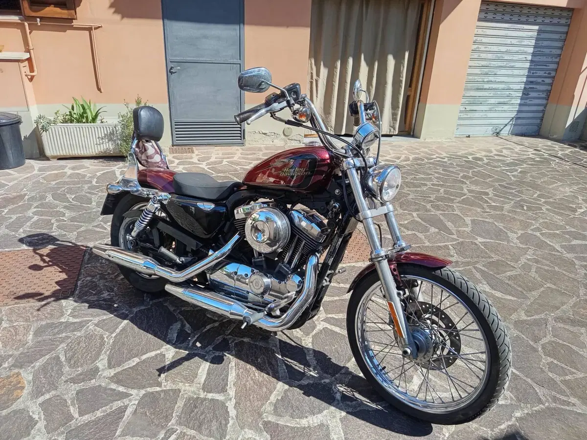 Harley-Davidson 1200 Seventy-Two (2011 - 16) (2)