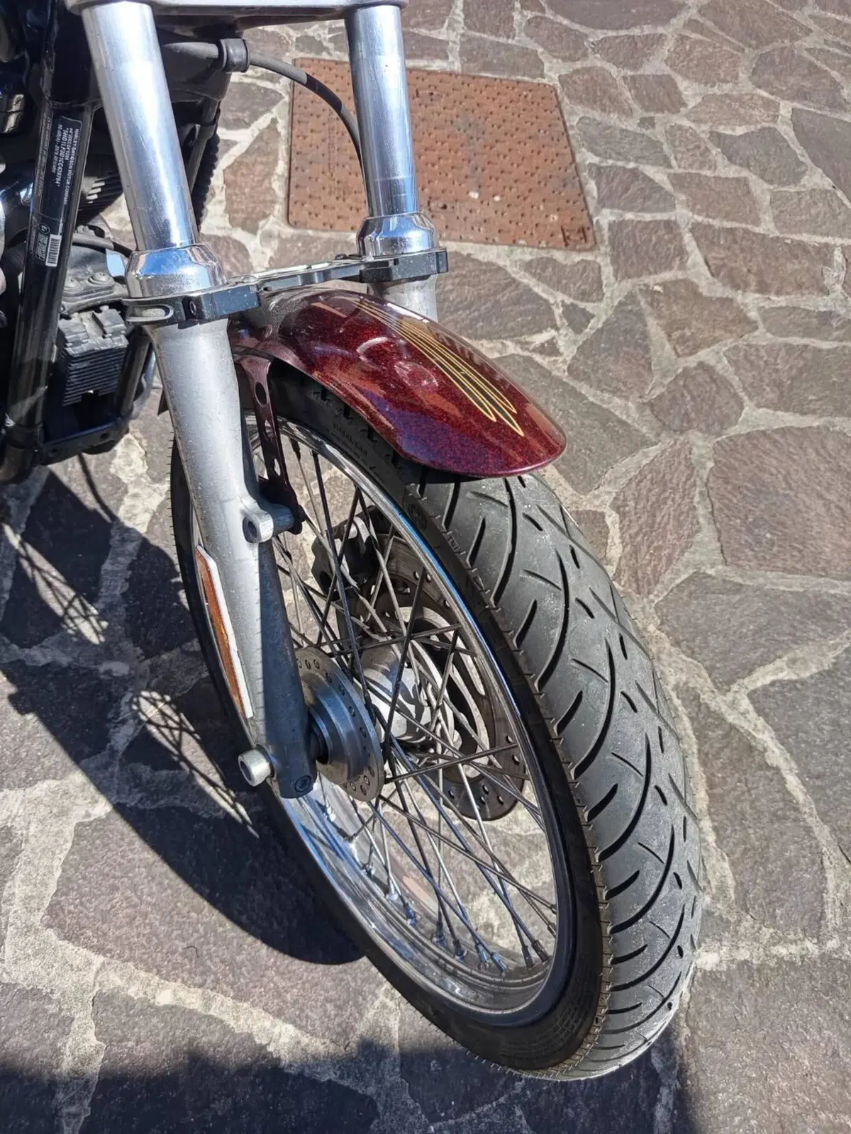 Harley-Davidson 1200 Seventy-Two (2011 - 16) (3)