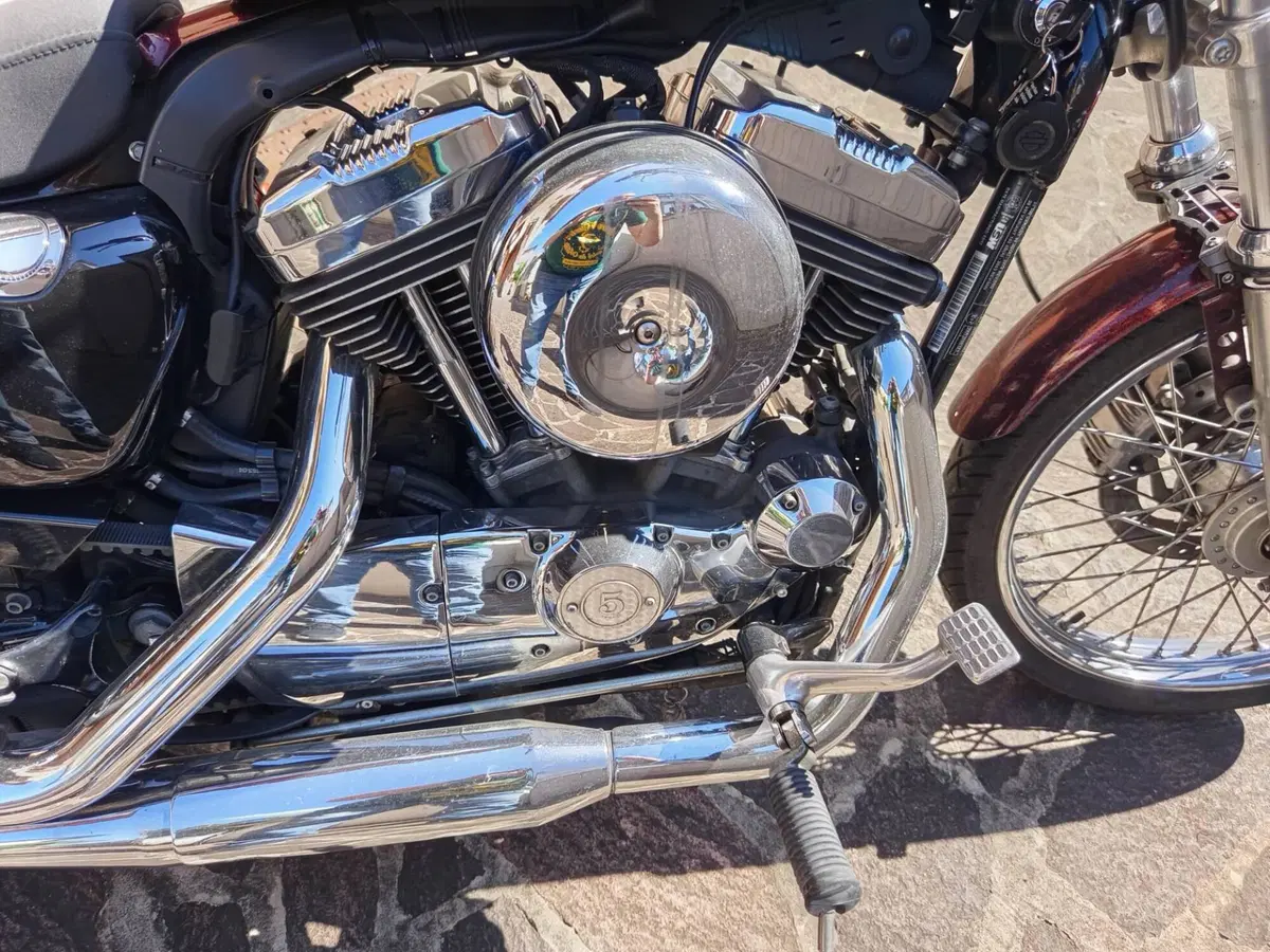 Harley-Davidson 1200 Seventy-Two (2011 - 16) (4)
