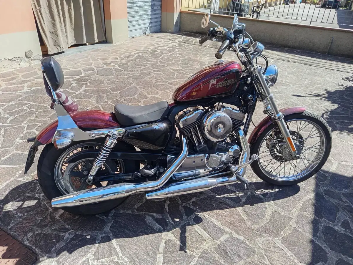 Harley-Davidson 1200 Seventy-Two (2011 - 16) (6)