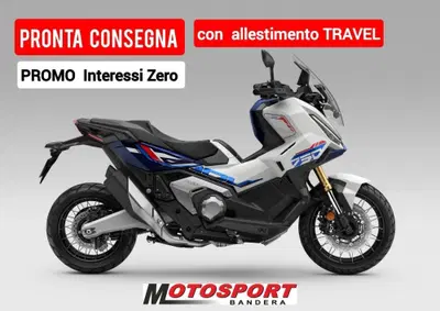 Honda X-ADV 750 Special Edition Travel (2026) nuova