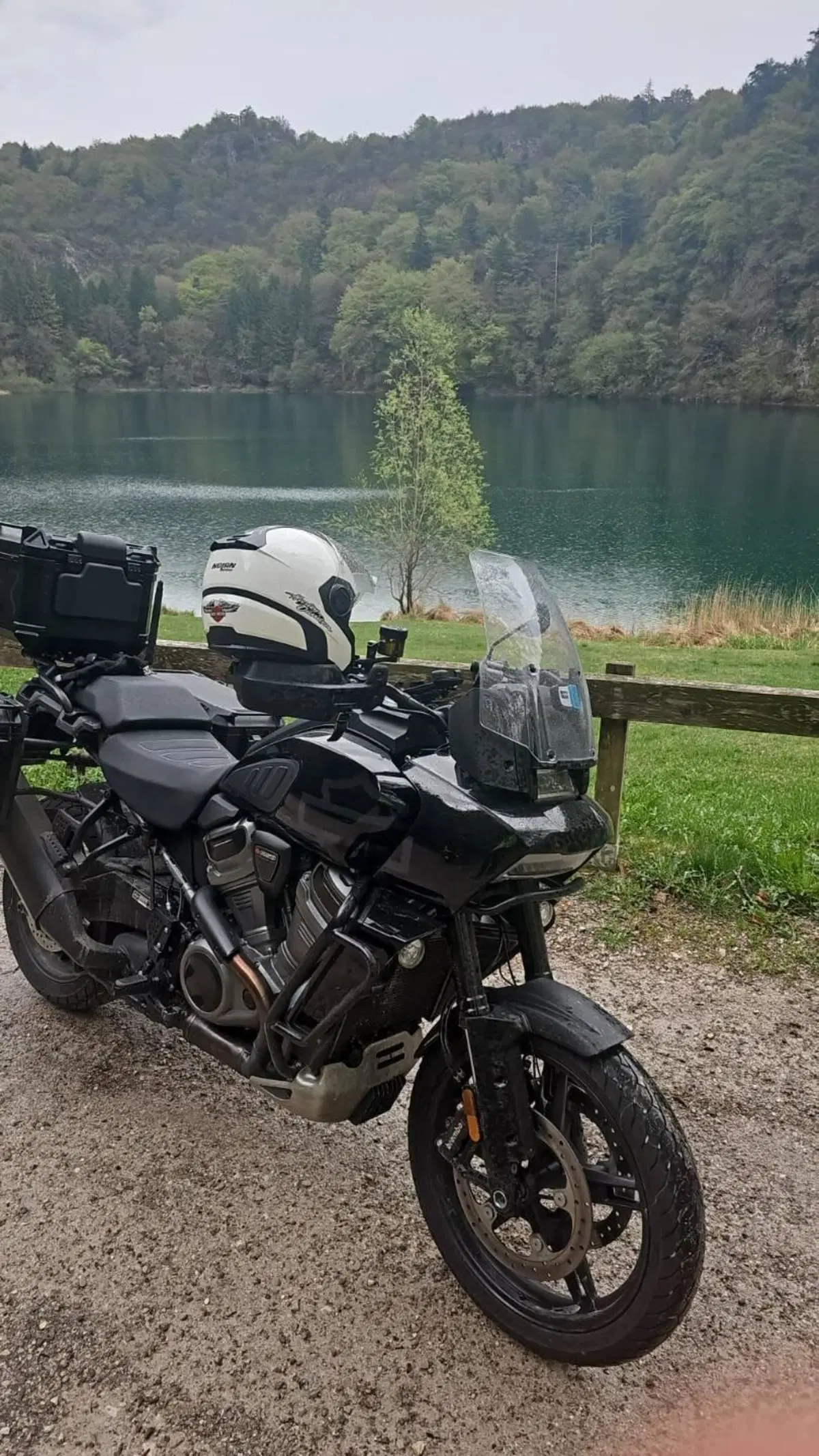 Harley-Davidson Pan America 1250 Special (2020 - 25)