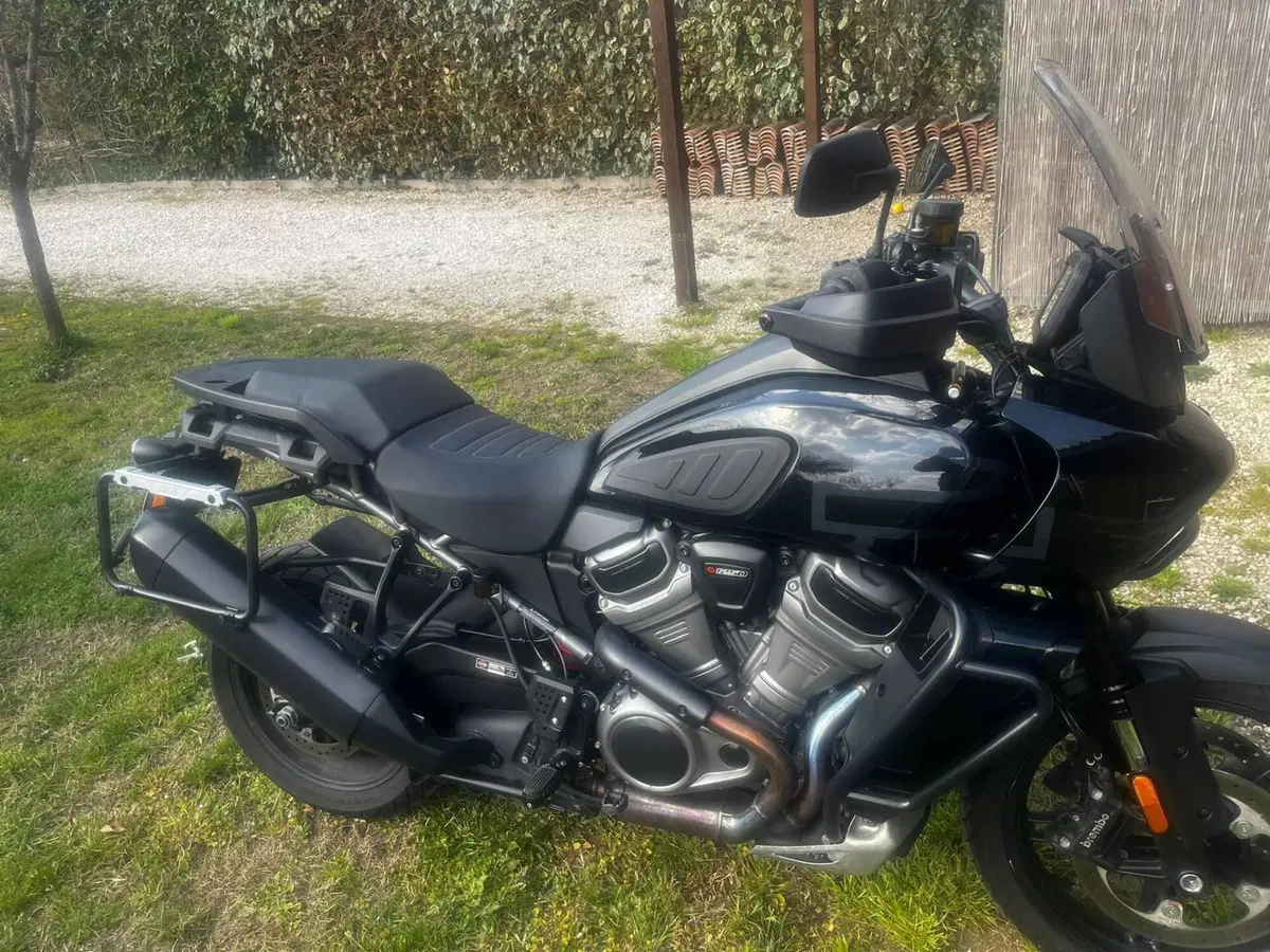 Harley-Davidson Pan America 1250 Special (2020 - 25) (4)