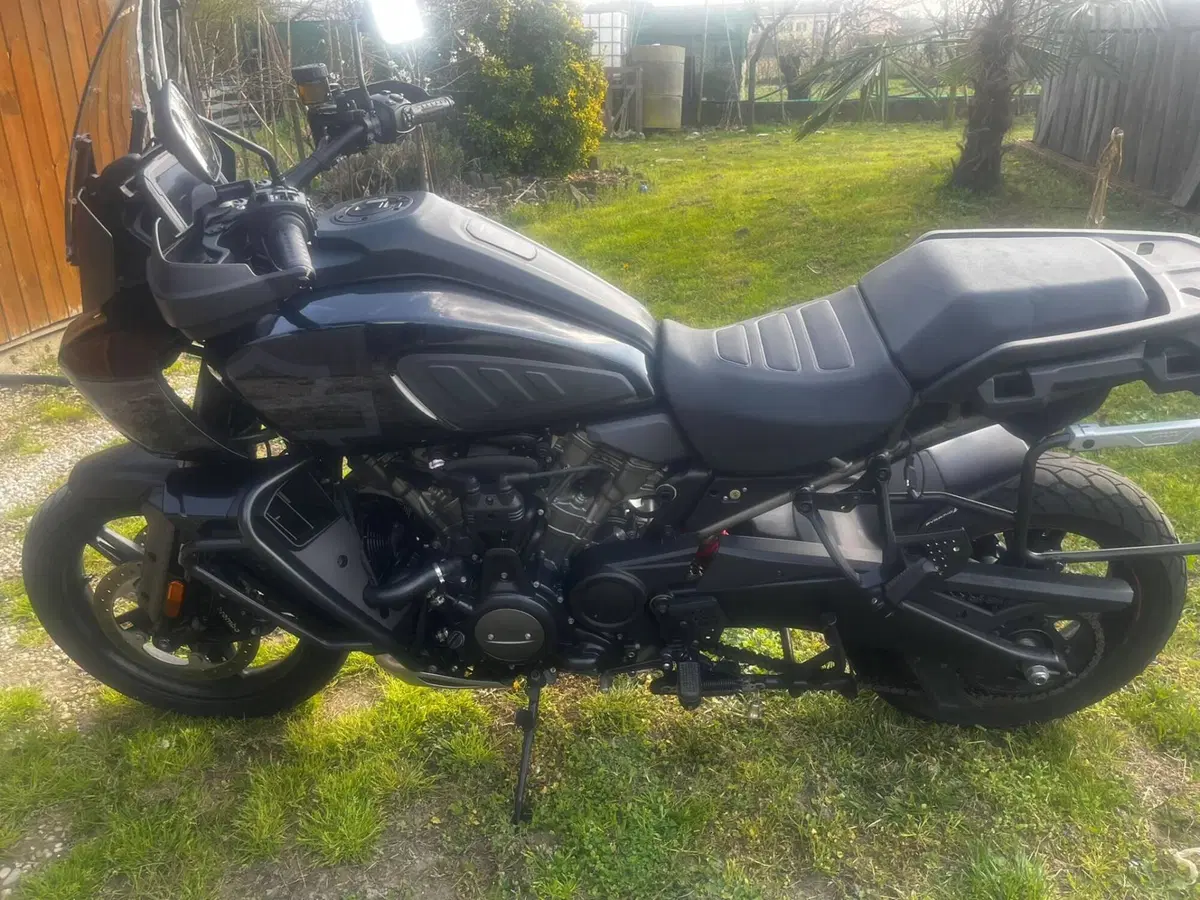 Harley-Davidson Pan America 1250 Special (2020 - 25) (5)
