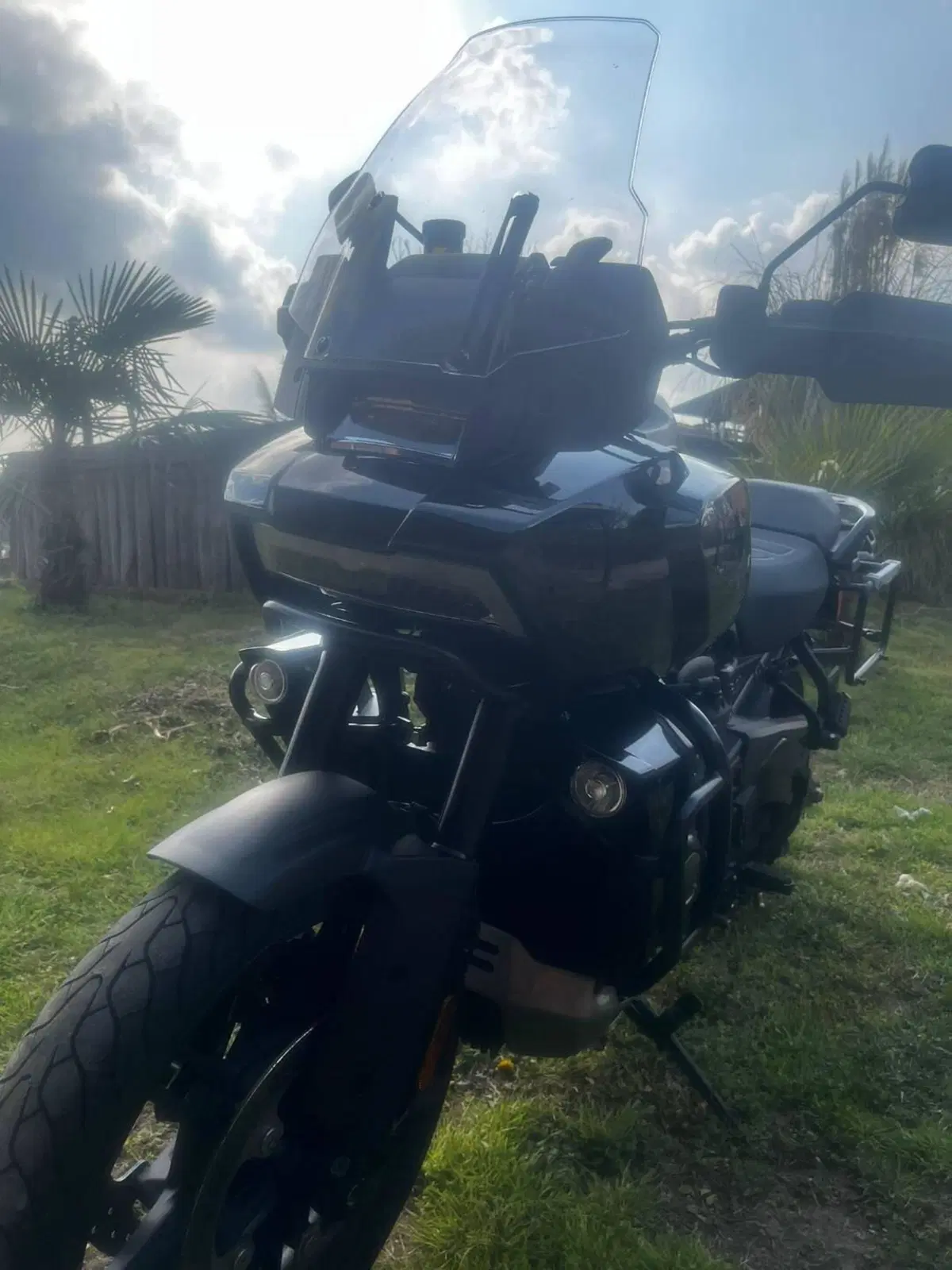 Harley-Davidson Pan America 1250 Special (2020 - 25) (6)