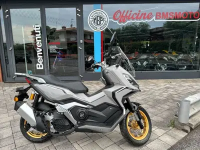 Keeway Motor XDV 125 EVO PRO (2025 - 26) nuova