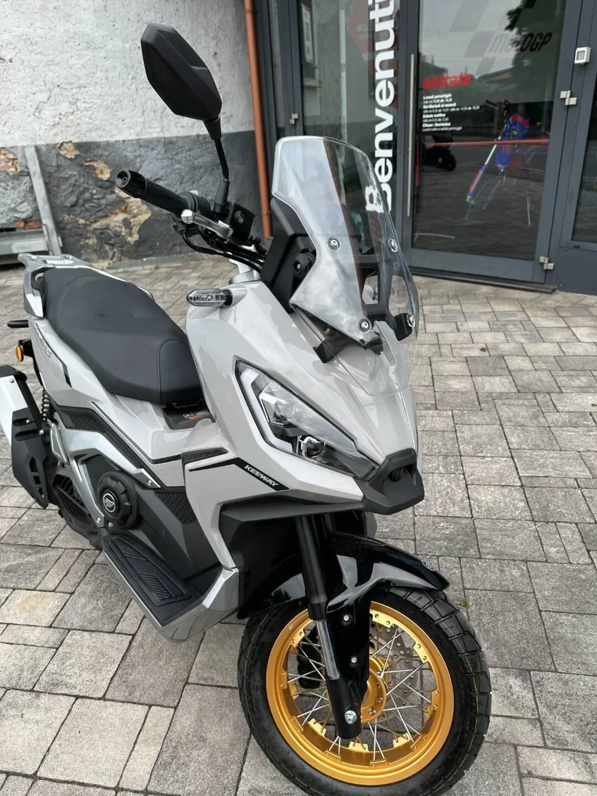 Keeway Motor XDV 125 EVO PRO (2025 - 26) (3)