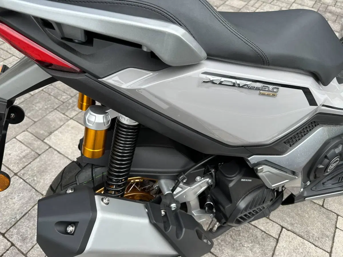 Keeway Motor XDV 125 EVO PRO (2025 - 26) (4)