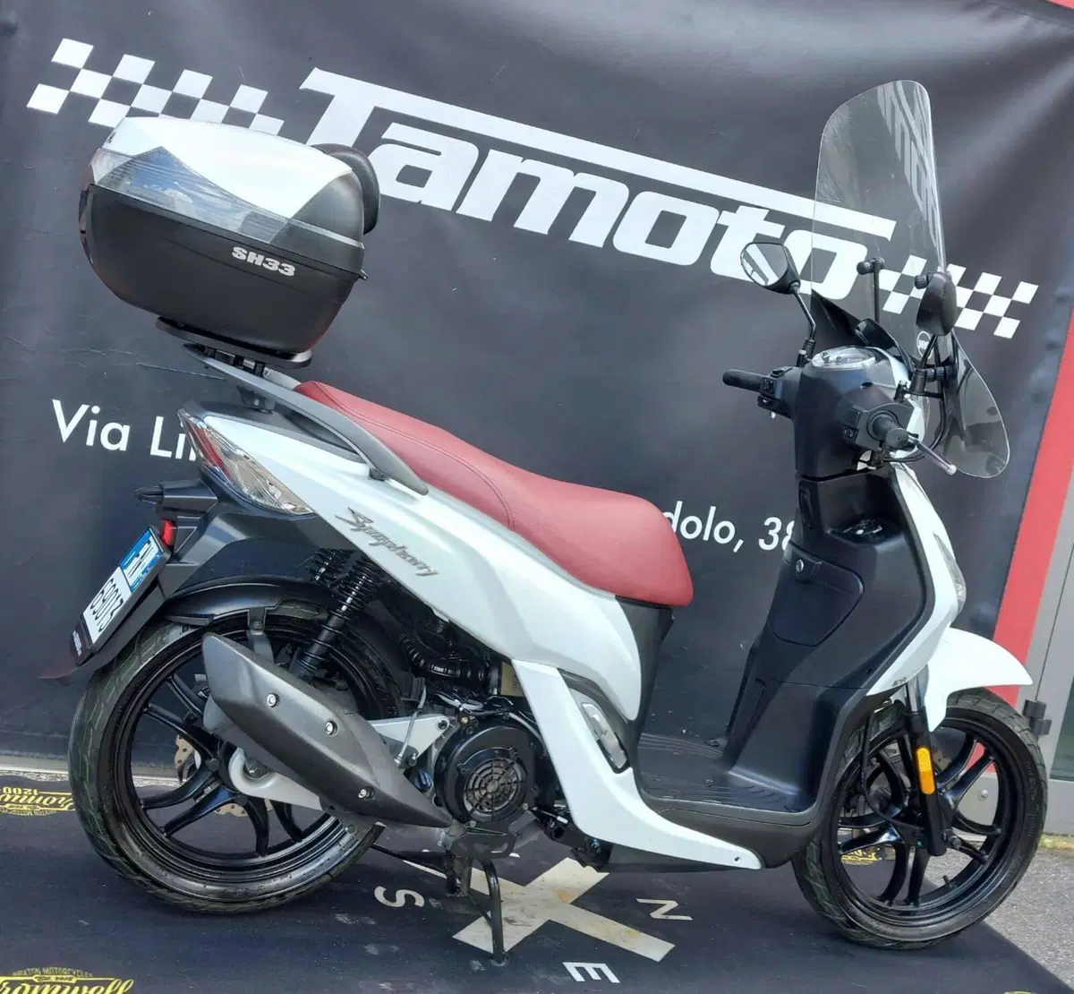 Sym Symphony 125 (2025 - 26) (3)