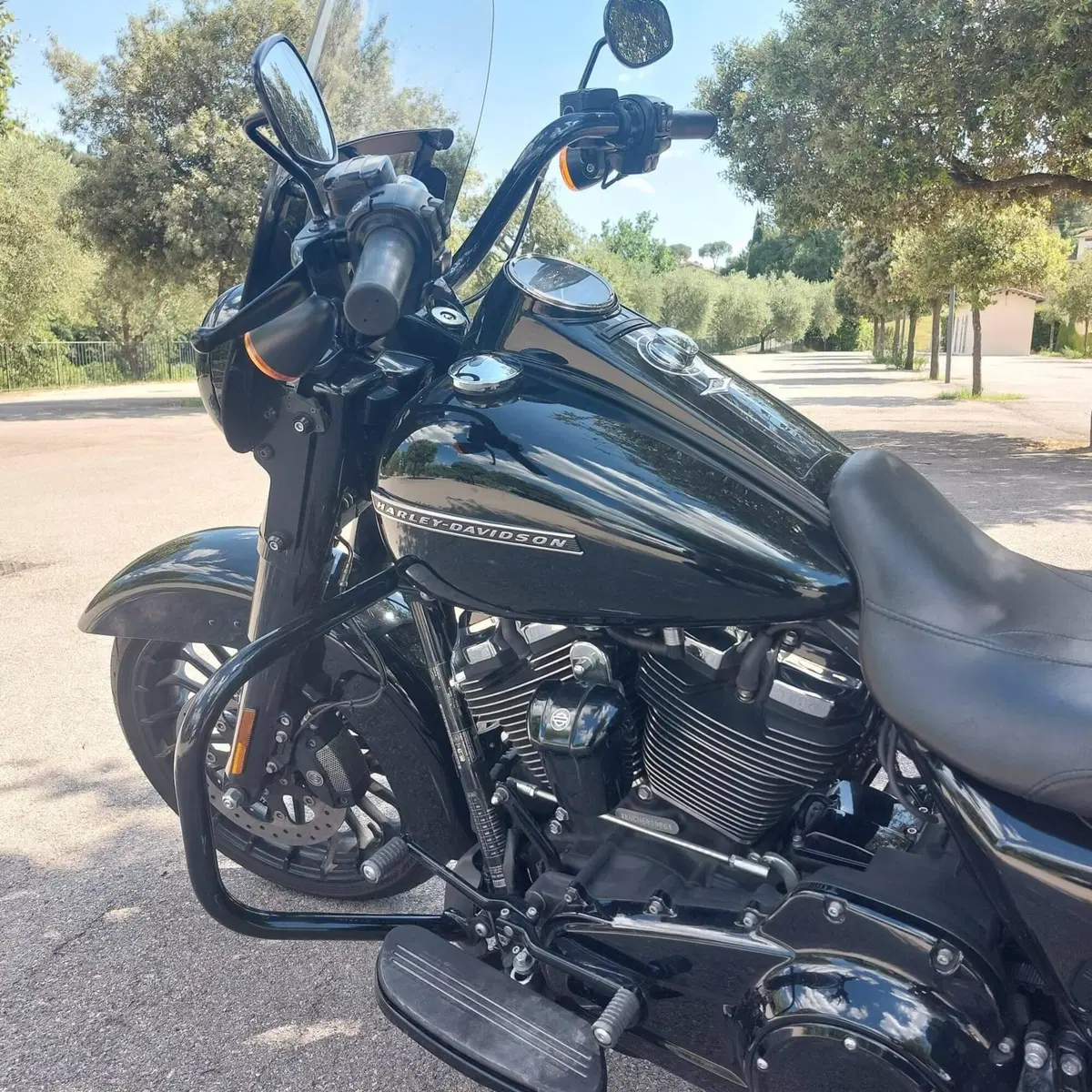 Harley-Davidson 107 Road King Special (2017 - 18) - FLHRXS