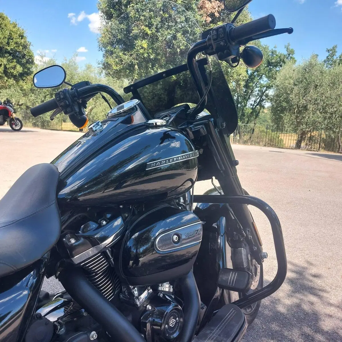 Harley-Davidson 107 Road King Special (2017 - 18) - FLHRXS (3)