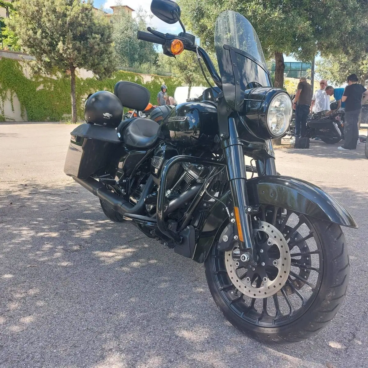 Harley-Davidson 107 Road King Special (2017 - 18) - FLHRXS (5)