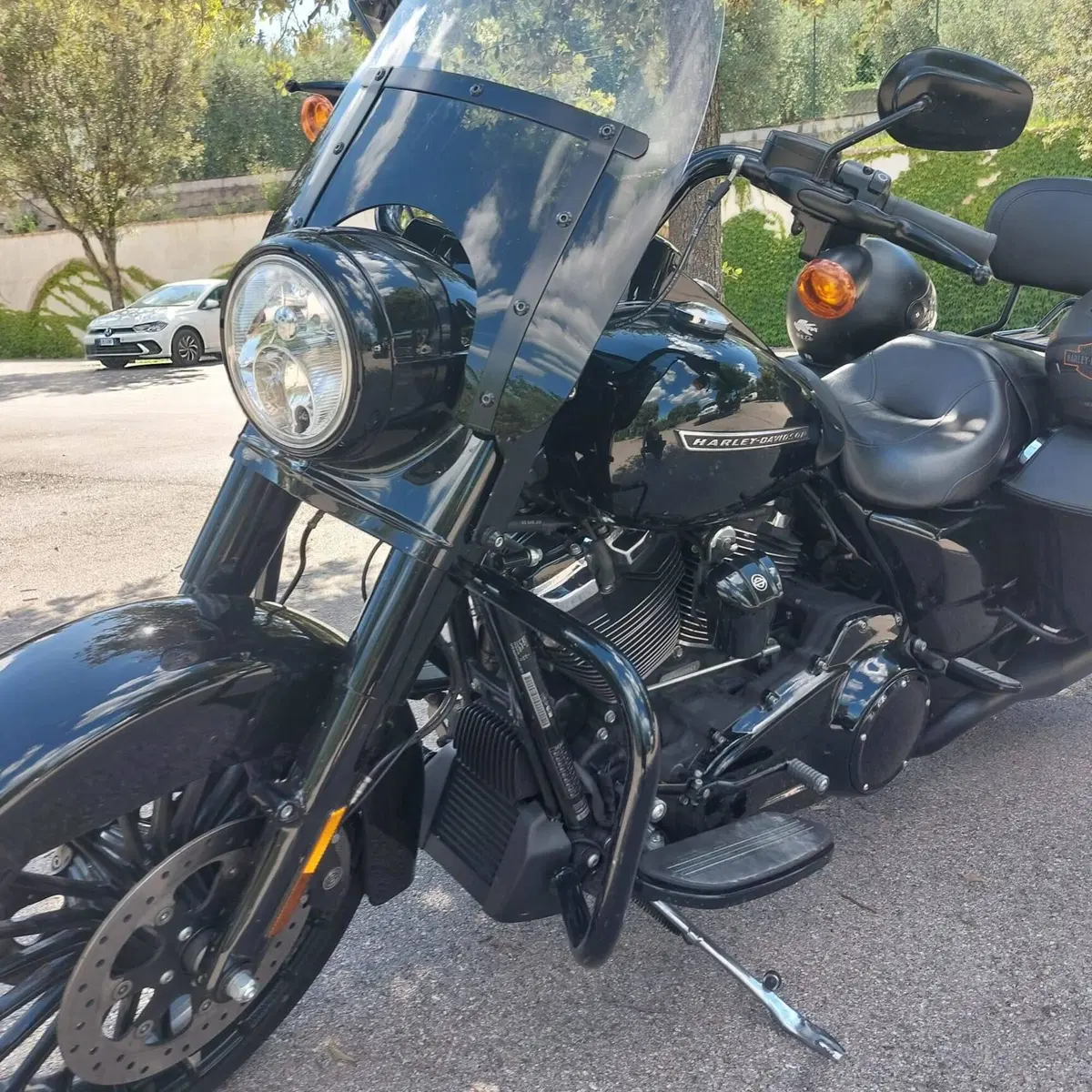 Harley-Davidson 107 Road King Special (2017 - 18) - FLHRXS (6)
