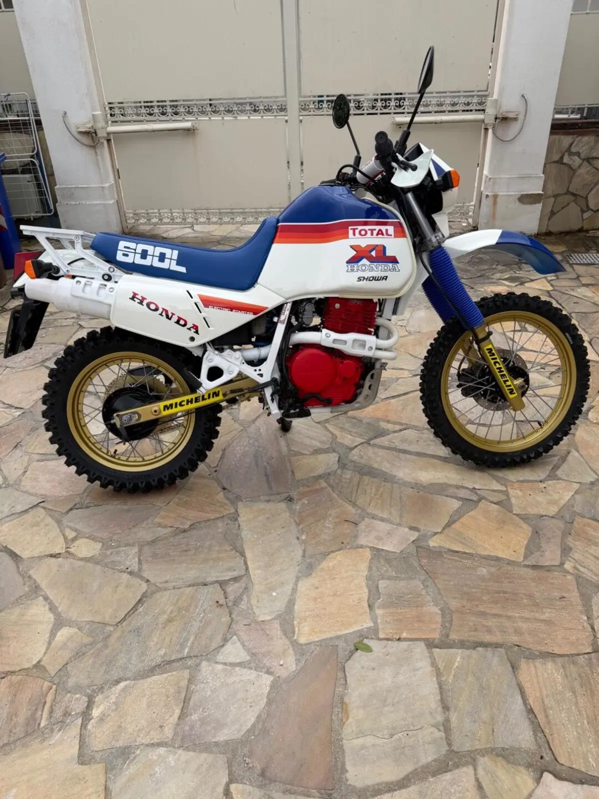 Honda XL 600 LM (1985 - 89) (2)