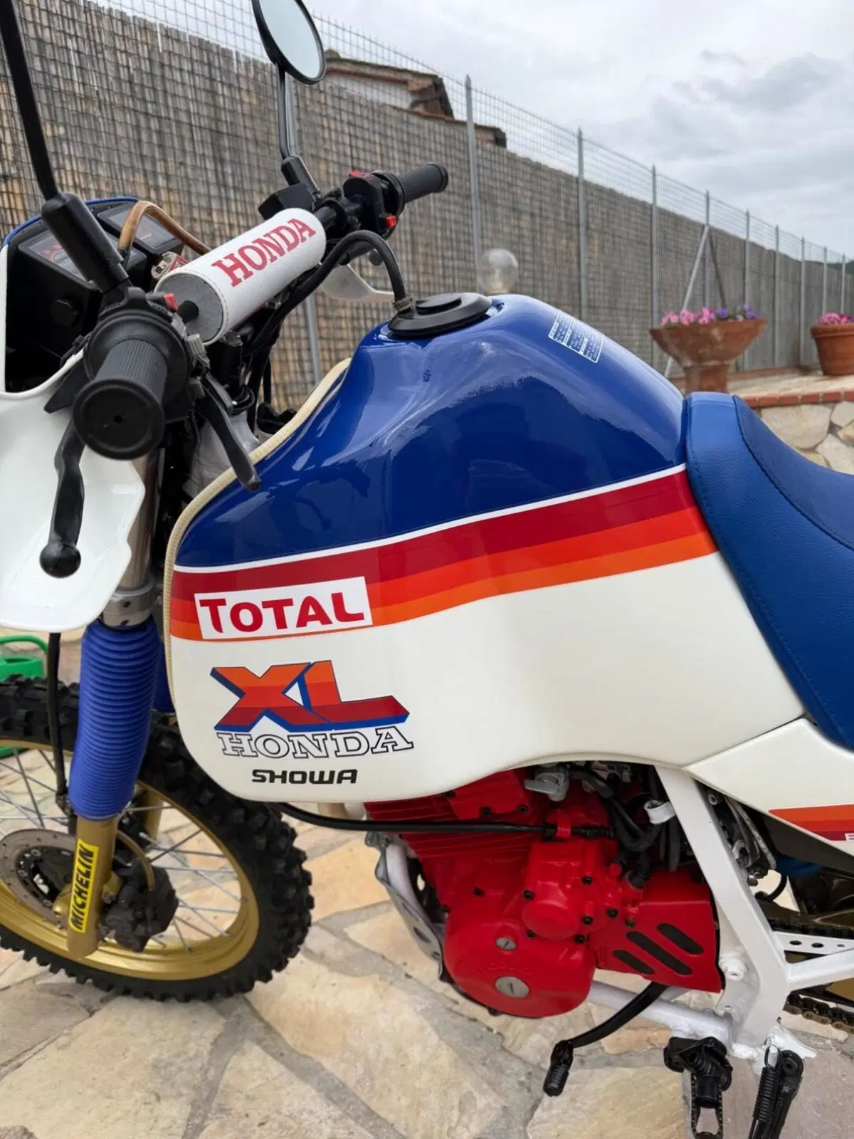 Honda XL 600 LM (1985 - 89) (3)