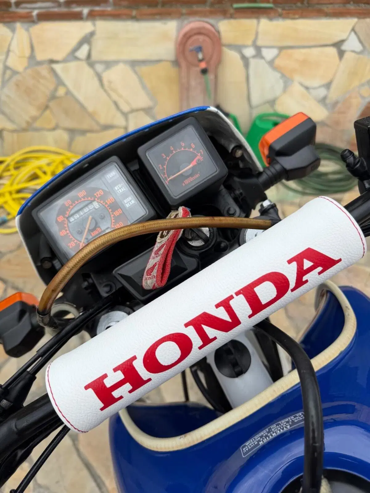 Honda XL 600 LM (1985 - 89) (6)
