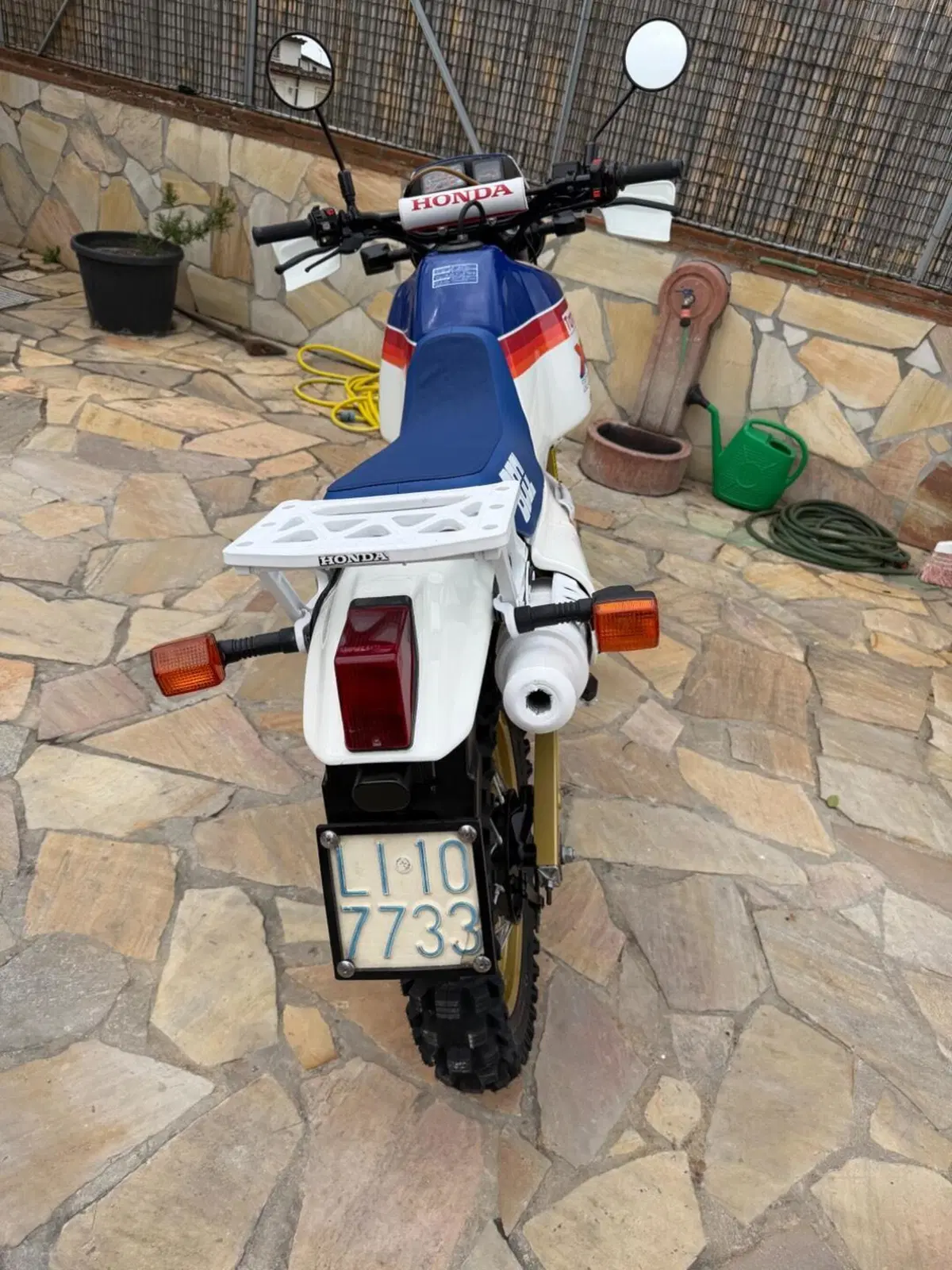 Honda XL 600 LM (1985 - 89) (7)