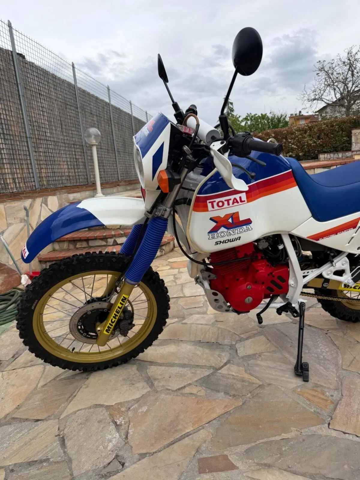 Honda XL 600 LM (1985 - 89) (9)