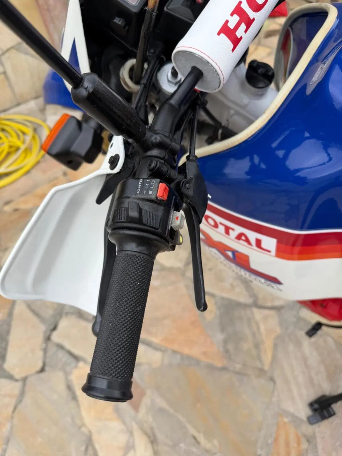 Honda XL 600 LM (1985 - 89) (10)
