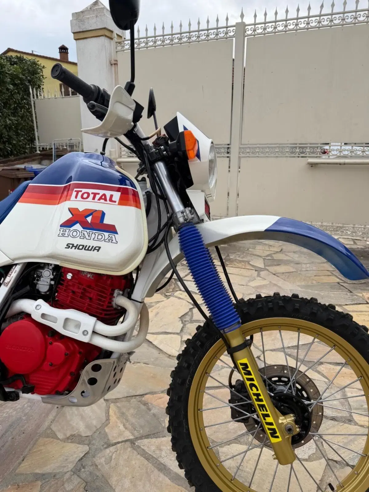 Honda XL 600 LM (1985 - 89) (11)