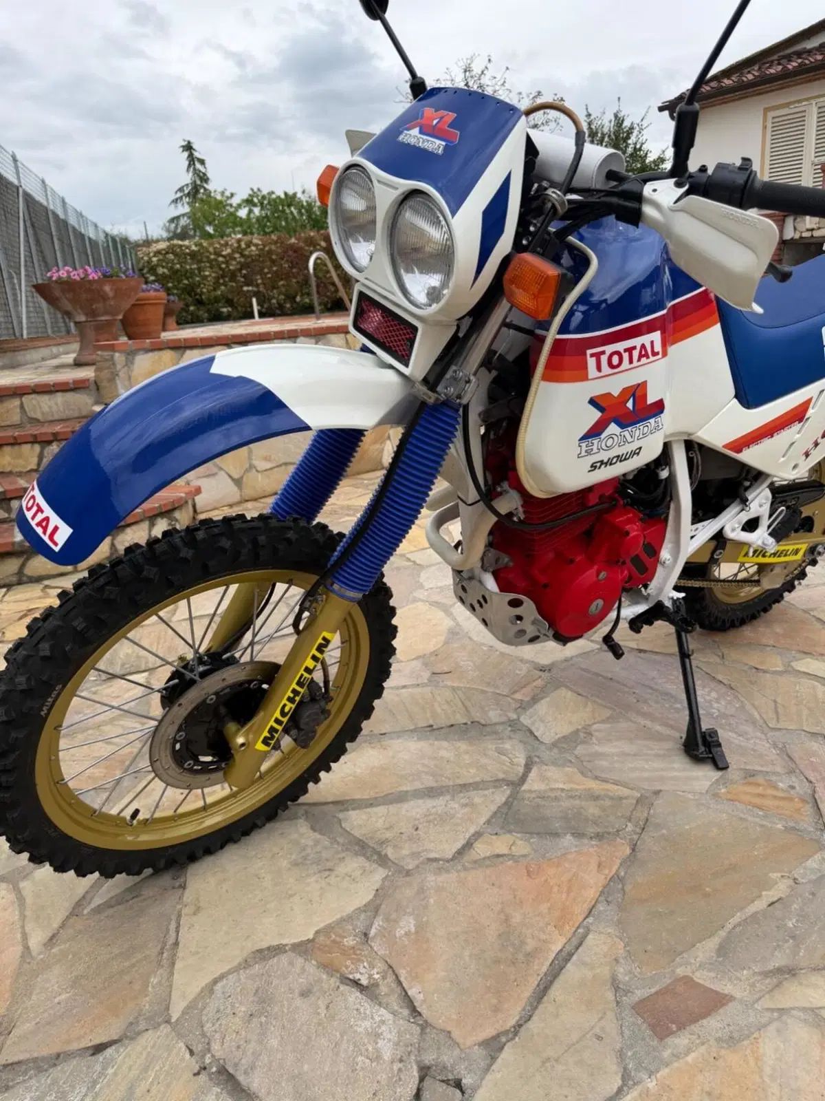 Honda XL 600 LM (1985 - 89) (12)
