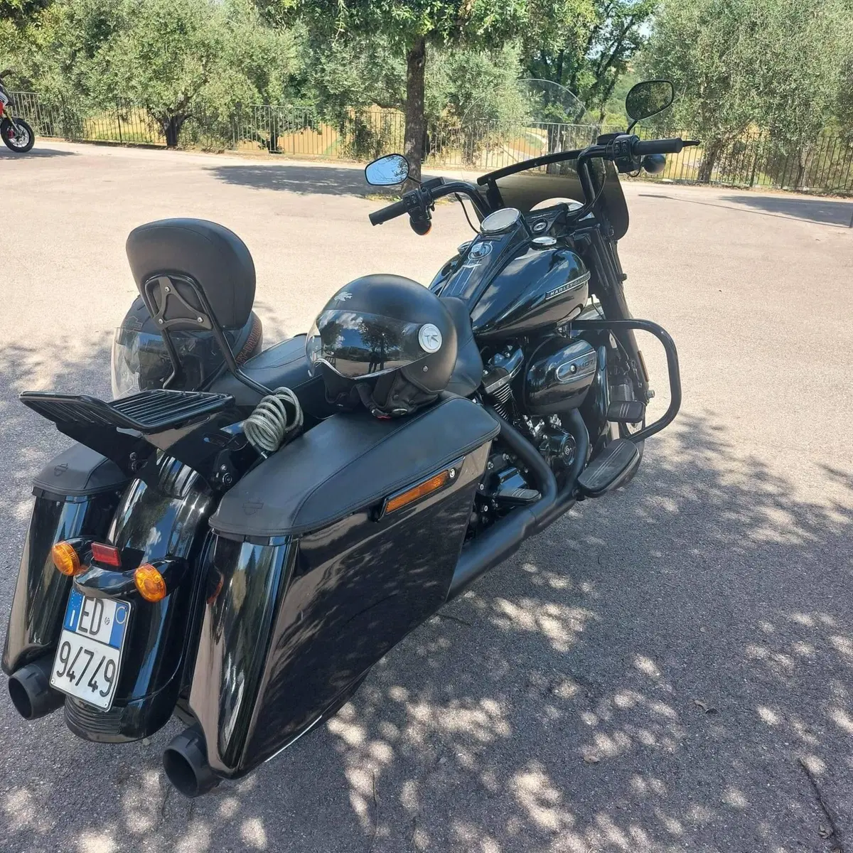 Harley-Davidson 107 Road King Special (2017 - 18) - FLHRXS (7)