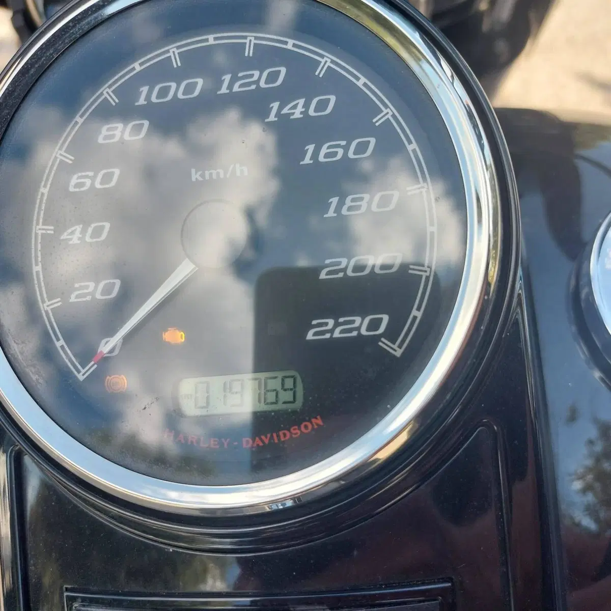Harley-Davidson 107 Road King Special (2017 - 18) - FLHRXS (8)