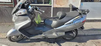 Suzuki Burgman AN 650 Executive (2004 - 06) usata