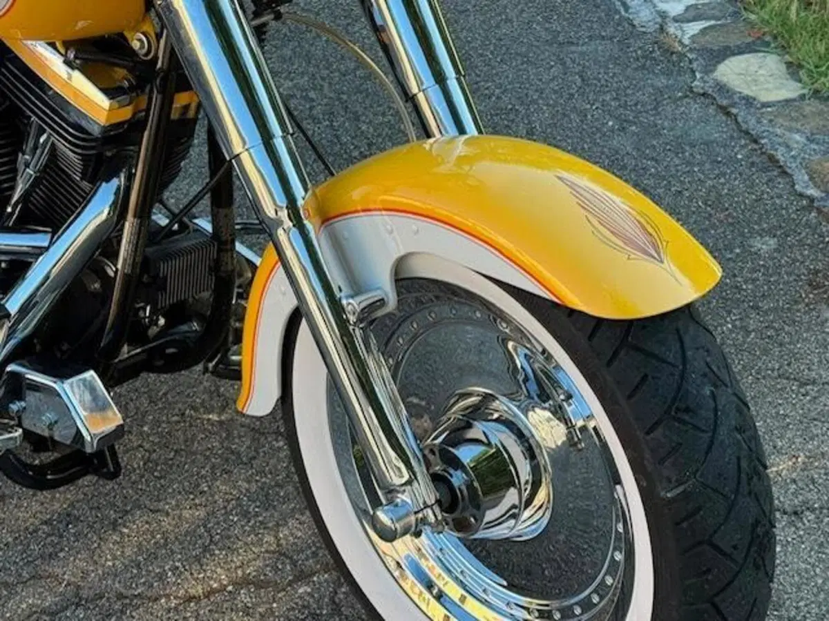 Harley-Davidson softail Fat Boy 1340 (4)
