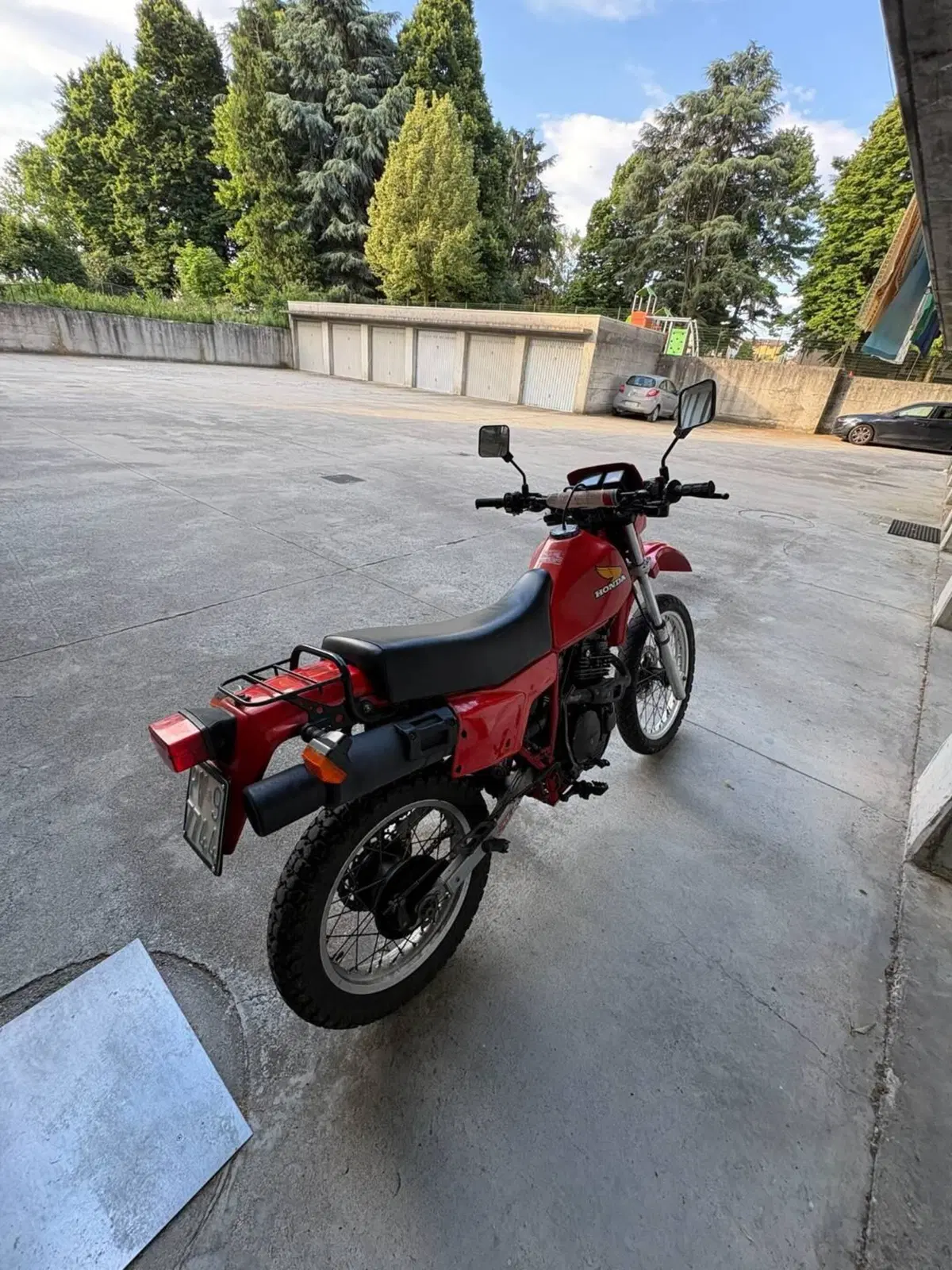 Honda XL600 (3)
