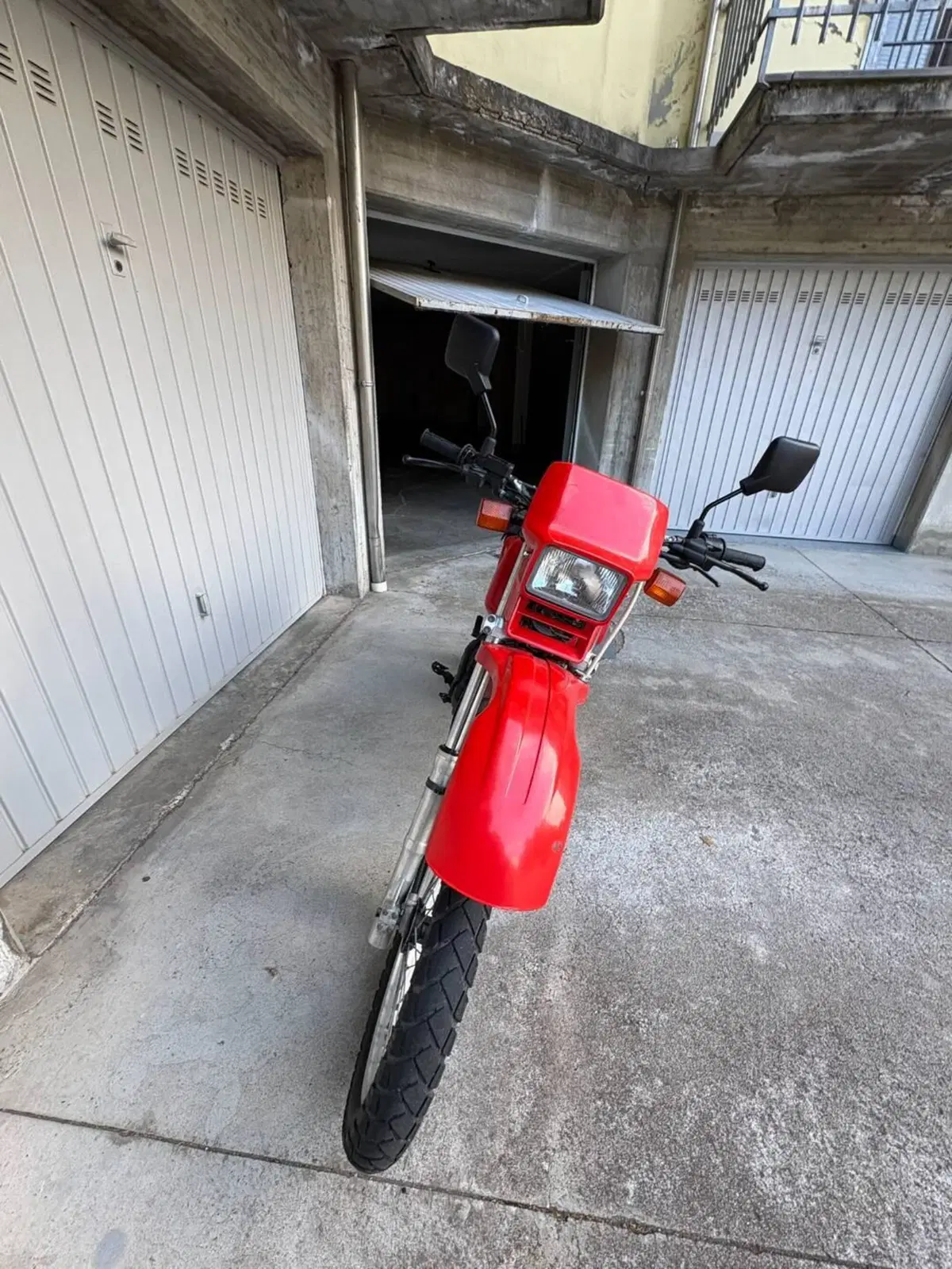 Honda XL600 (4)