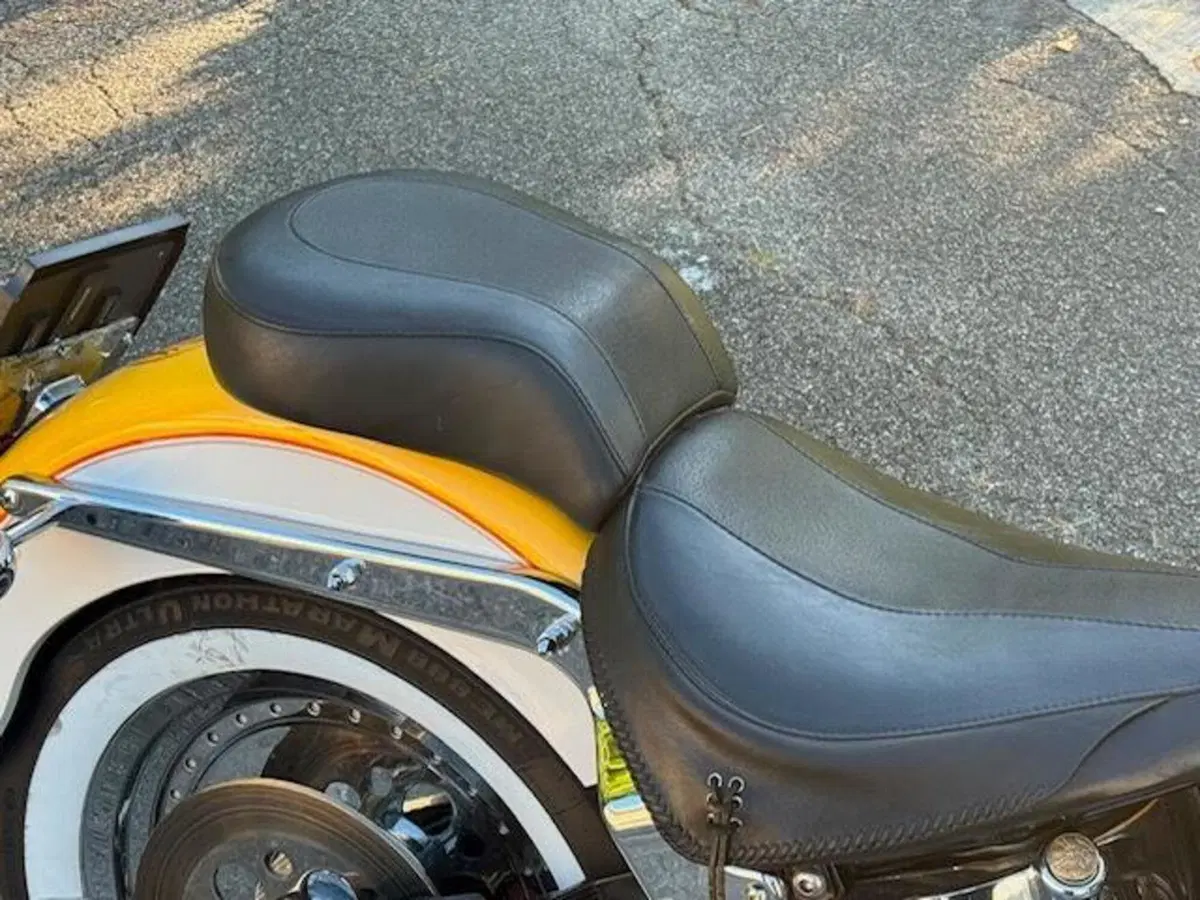 Harley-Davidson softail Fat Boy 1340 (12)