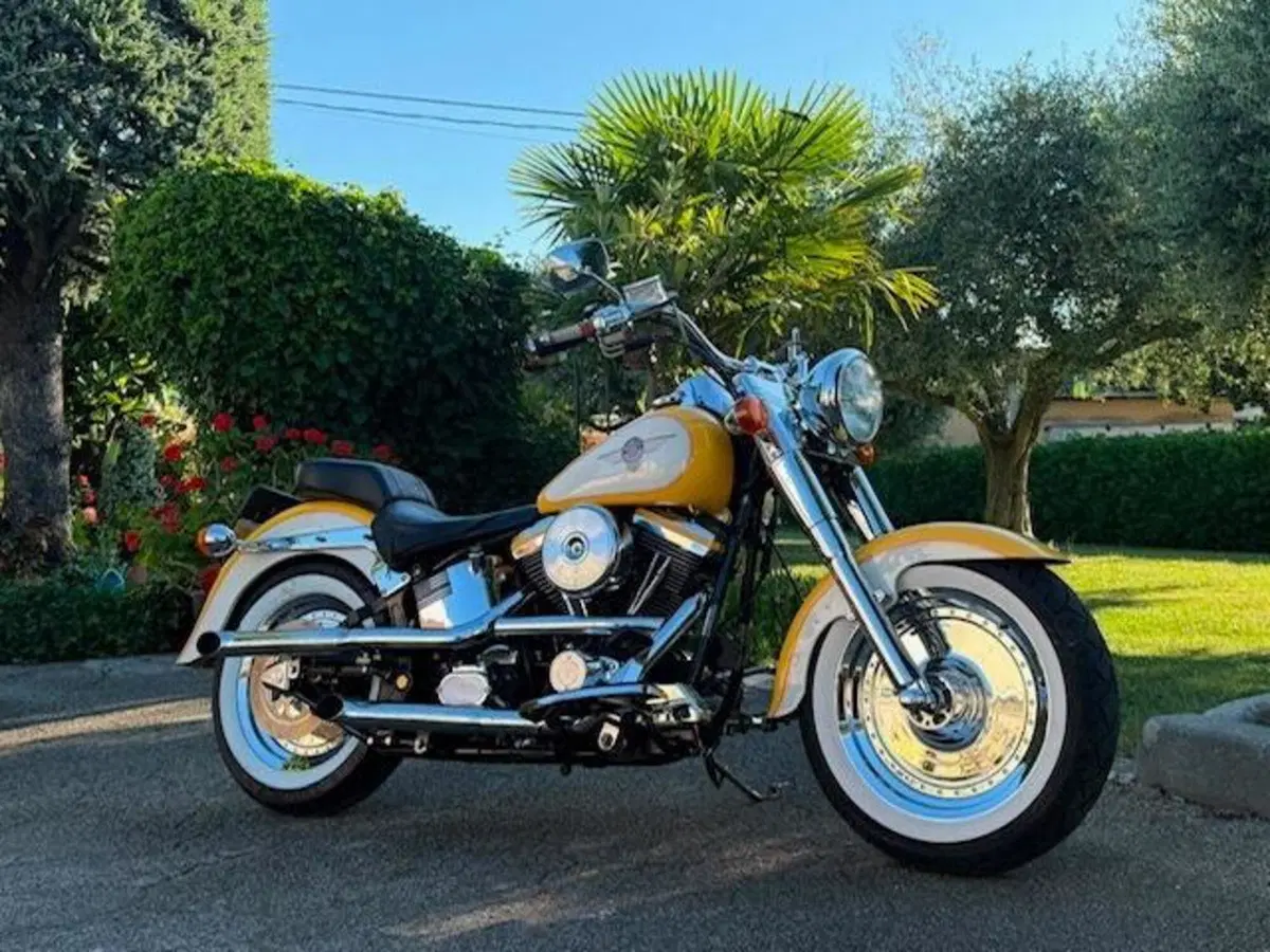 Harley-Davidson softail Fat Boy 1340