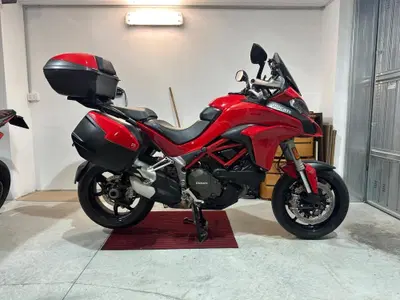 Ducati Multistrada 1200 S (2015 - 17) usata