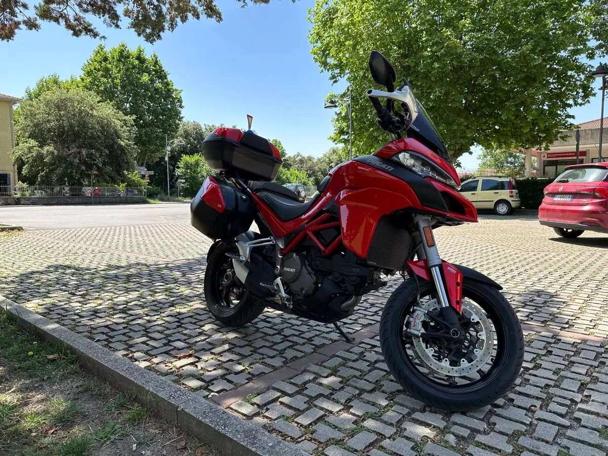 Ducati Multistrada 1200 S (2015 - 17) (2)