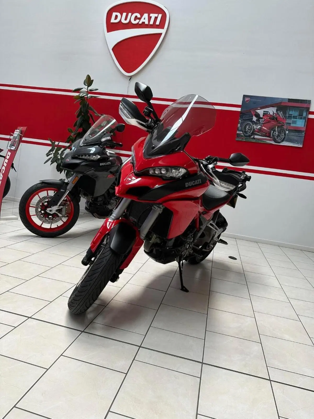 Ducati Multistrada 1200 S (2015 - 17) (4)