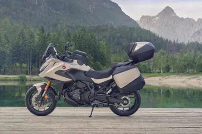 Honda NT 1100 DCT Electronic Suspension (2025 - 26) usata