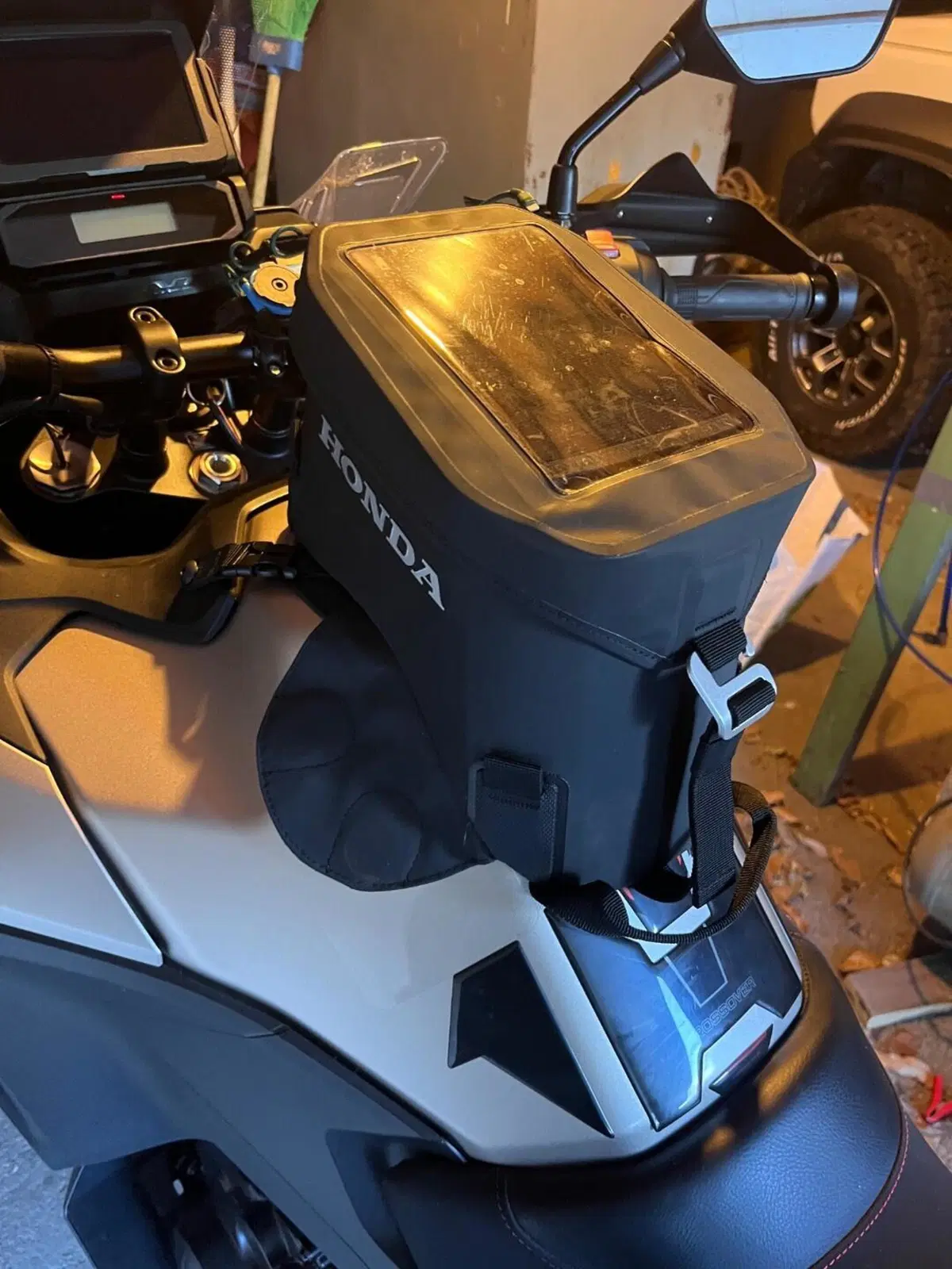 Honda NT 1100 DCT Electronic Suspension (2025 - 26) (6)