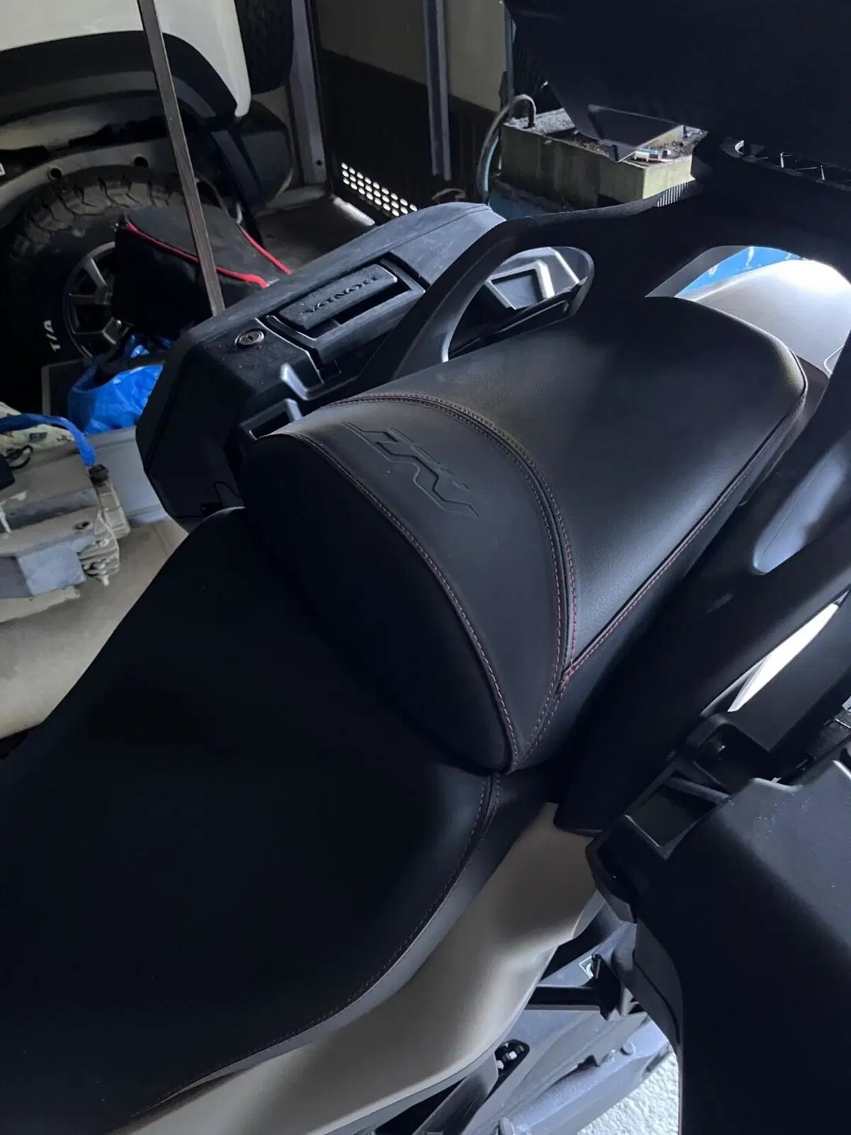 Honda NT 1100 DCT Electronic Suspension (2025 - 26) (8)