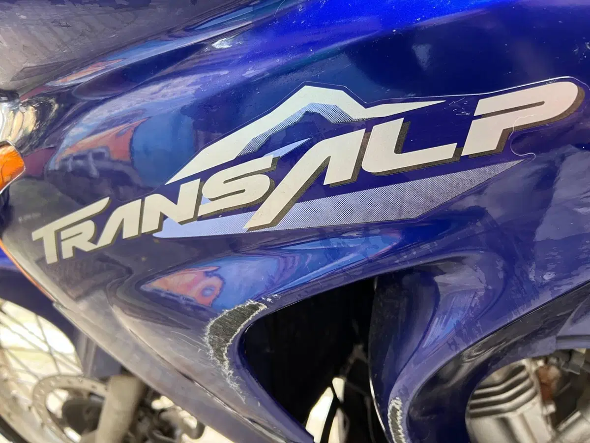 Honda Transalp XL 650V (2000 - 04) (4)